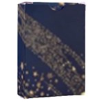 Starsstar Glitter Playing Cards Single Design (Rectangle) with Custom Box