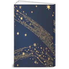 8  x 10  Softcover Notebook 