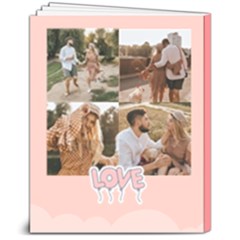 8  x 10  Hardcover Notebook 