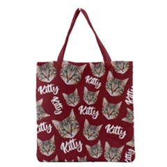 Grocery Tote Bag 