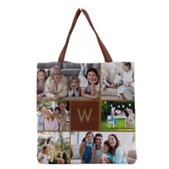 Grocery Tote Bag 