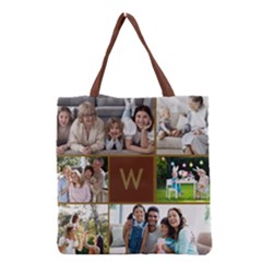 Grocery Tote Bag 