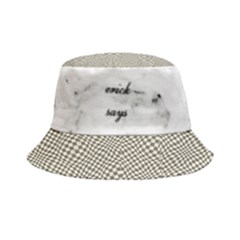 Inside Out Bucket Hat 