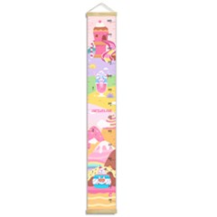 Growth Chart Height Ruler For Wall 