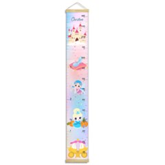 Growth Chart Height Ruler For Wall 