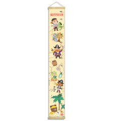 Growth Chart Height Ruler For Wall 