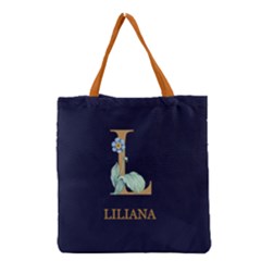 Grocery Tote Bag 