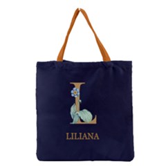 Grocery Tote Bag 