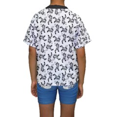 Kids  Short Sleeve Swimwear 