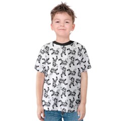 Kids  Cotton T-Shirt 