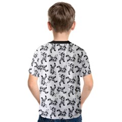 Kids  Cotton T-Shirt 