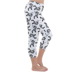 Capri Winter Leggings  