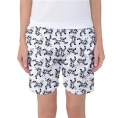 Women s Basketball Shorts Front