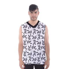 Men s Basketball Tank Top 