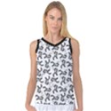 Women s Basketball Tank Top 