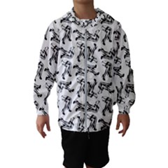 Kids  Hooded Windbreaker 