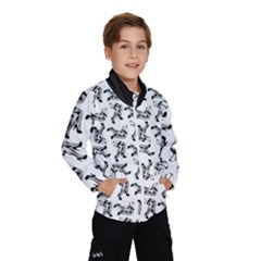 Kids  Windbreaker 