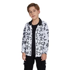 Kids  Windbreaker 