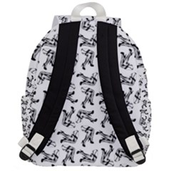 Top Flap Backpack 