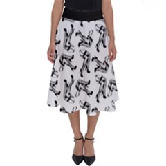 Perfect Length Midi Skirt 