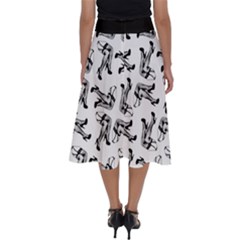 Perfect Length Midi Skirt 