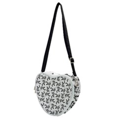 Heart Shoulder Bag 