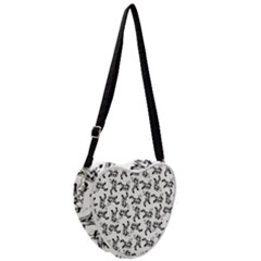 Heart Shoulder Bag 