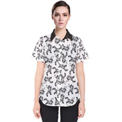 Women s Short Sleeve Shirt 