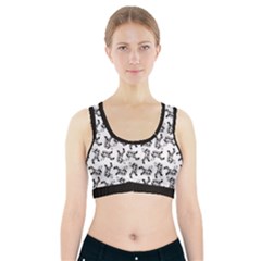 Sports Bra With Pocket 