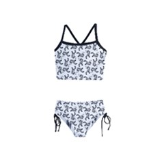 Girls  Tankini Swimsuit 