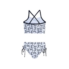 Girls  Tankini Swimsuit 