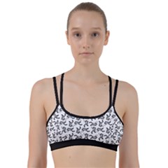 Line Them Up Sports Bra 