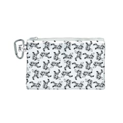 Canvas Cosmetic Bag (Small) 