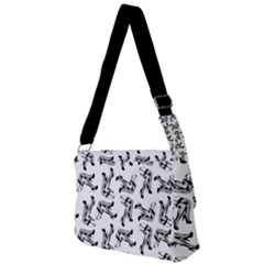 Full Print Messenger Bag (S) 