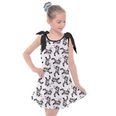 Kids  Tie Up Tunic Dress 