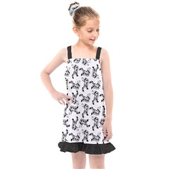 Kids  Overall Dress 