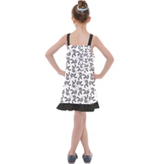 Kids  Overall Dress 