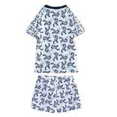 Kids  Swim T-Shirt and Shorts Set 