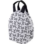 Erotic Pants Motif Black And White Graphic Pattern Black Backgrond Travel Backpack