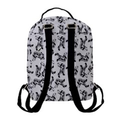 Flap Pocket Backpack (Small) 