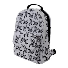 Flap Pocket Backpack (Large) 