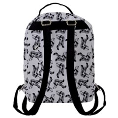 Flap Pocket Backpack (Large) 