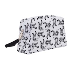 Wristlet Pouch Bag (Medium) 