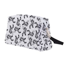 Wristlet Pouch Bag (Medium) 