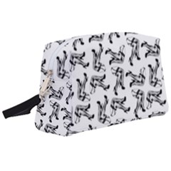 Wristlet Pouch Bag (Large) 