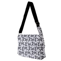 Full Print Messenger Bag (M) 