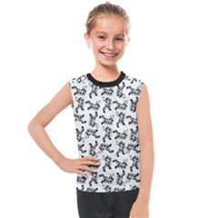 Kids  Mesh Tank Top 