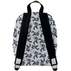 Zip Up Backpack 