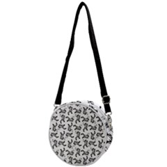 Crossbody Circle Bag 