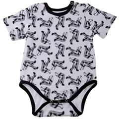 Baby Short Sleeve Bodysuit 